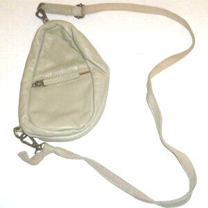 Free People Coffee Date Mini Crossbody Bag w/Zipper Closure & Adjustable Strap